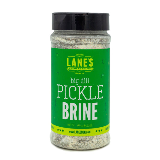 Lanes - Big Dill Pickle Brine
