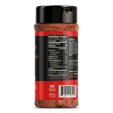 Kosmos Q - Dirty Bird Seasoning