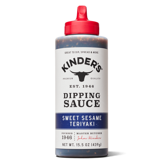 Kinders -Sweet Sesame Teriyaki Dipping Sauce