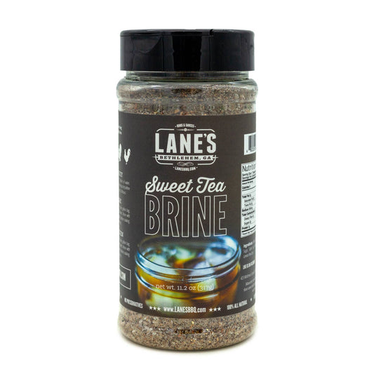 Lanes - Sweet Tea Brine