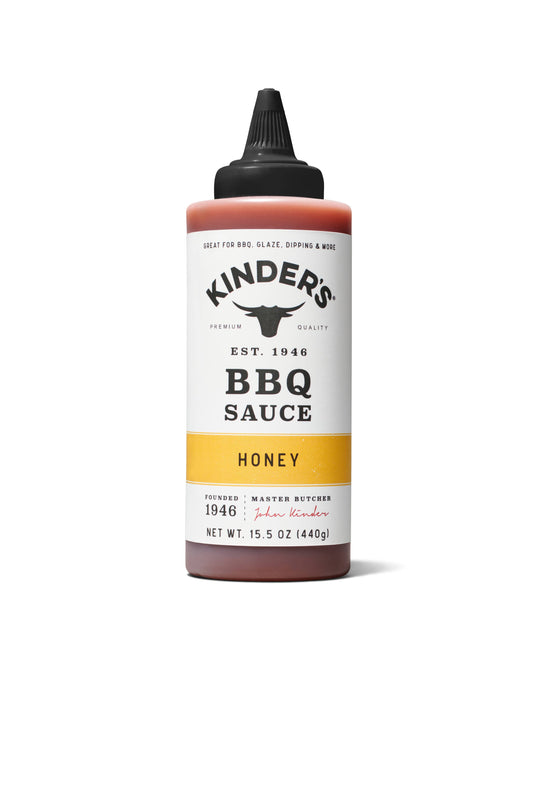 Kinder's Honey BBQ Sauce