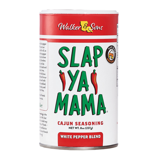 Slap Ya Mama- White Pepper Seasoning