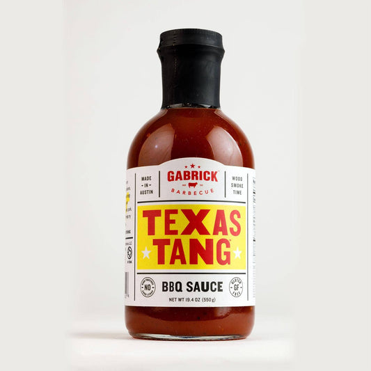 Gabrick BBQ - Texas Tang BBQ Sauce