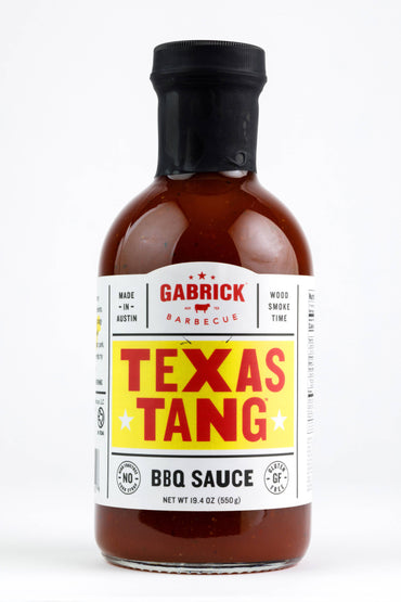 Gabrick BBQ - Texas Tang BBQ Sauce