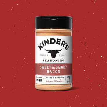 Kinder's Sweet & Smoky Bacon Seasoning Blend