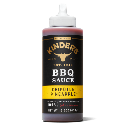 Kinders - Chipotle Pineapple BBQ Sauce