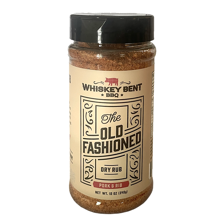 Whiskey Bent BBQ - The Old Fashioned