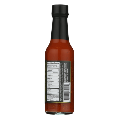 Bear & Burton's Everyday Hot Sauce 5oz