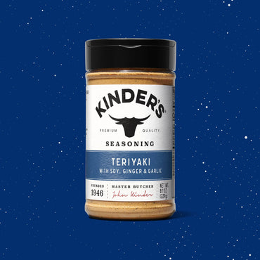 Kinder's Teriyaki Seasoning Blend