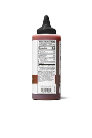 Kinder's Roasted Garlic BBQ Sauce