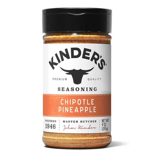 Kinder's Chipotle Pineapple Seasoning 9 oz.
