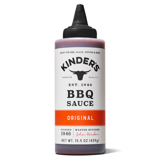 Kinder's - Original BBQ Sauce