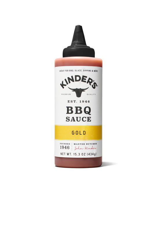 Kinder's Gold BBQ Sauce
