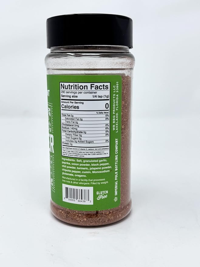 The Border- Tex Mex Rub