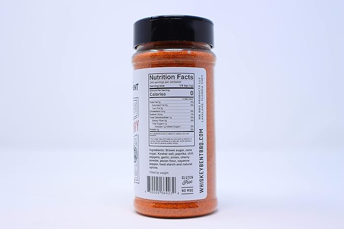 The Pecannery - Pecan Cherry Rub