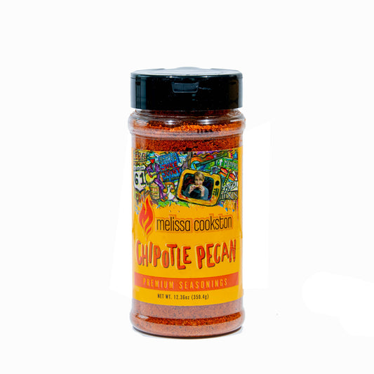 Melissa Cookston Chipotle Pecan Rub
