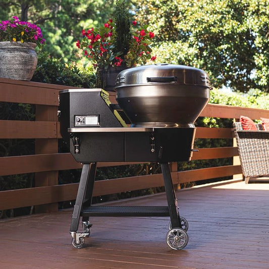 Recteq Bullseye Deluxe B380X Wood Pellets Grill