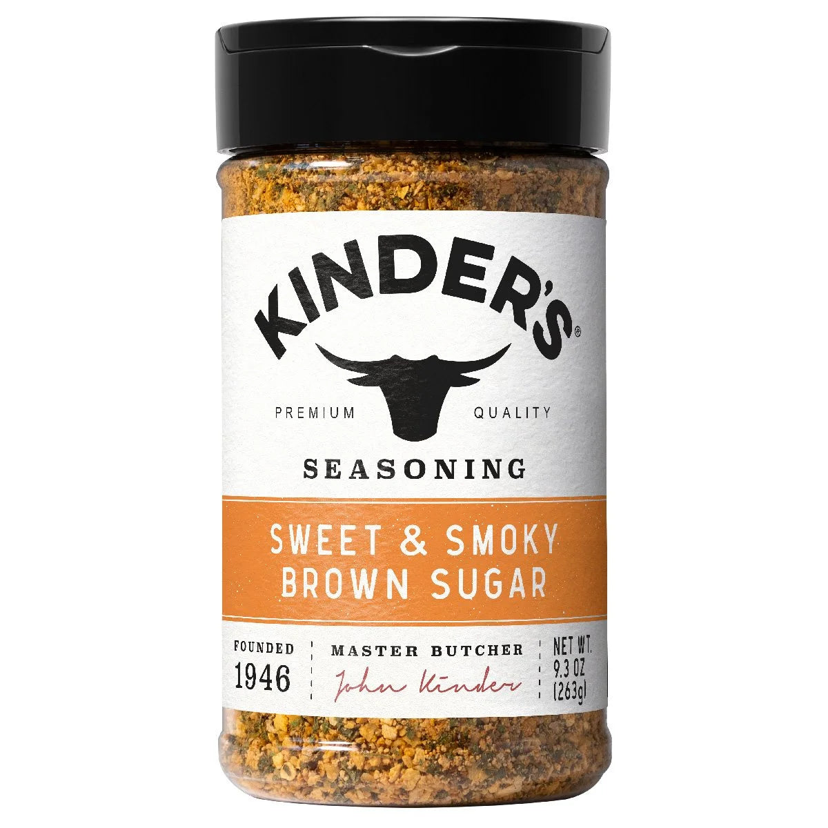 Kinder's Sweet & Smoky Brown Sugar Seasoning, 9.3 oz.