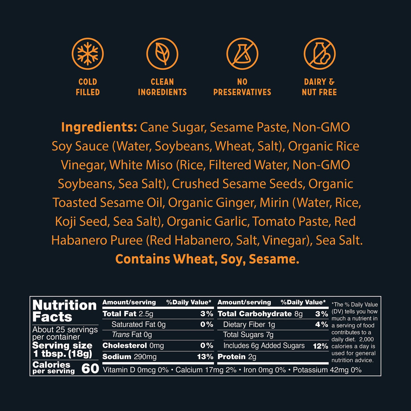 Sweet & Spicy Japanese Dipping Sauce