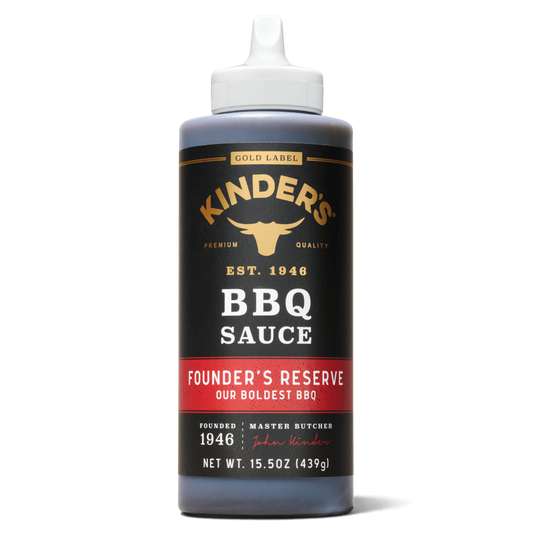 Kinders - Founder's Reserve BBQ Sauce