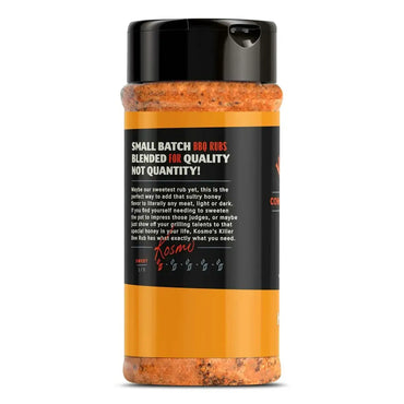 Kosmos Q - Killer Bee Seasoning