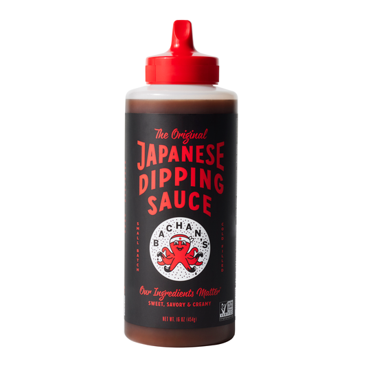 The Original Japanese Dipping Sauce, 16oz