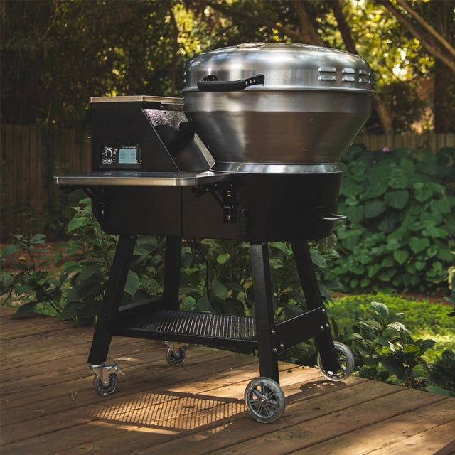 Recteq Bullseye Deluxe B380X Wood Pellets Grill