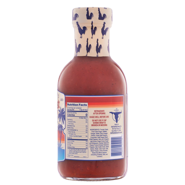 Bear & Burton's Breakfast Sauce 12oz
