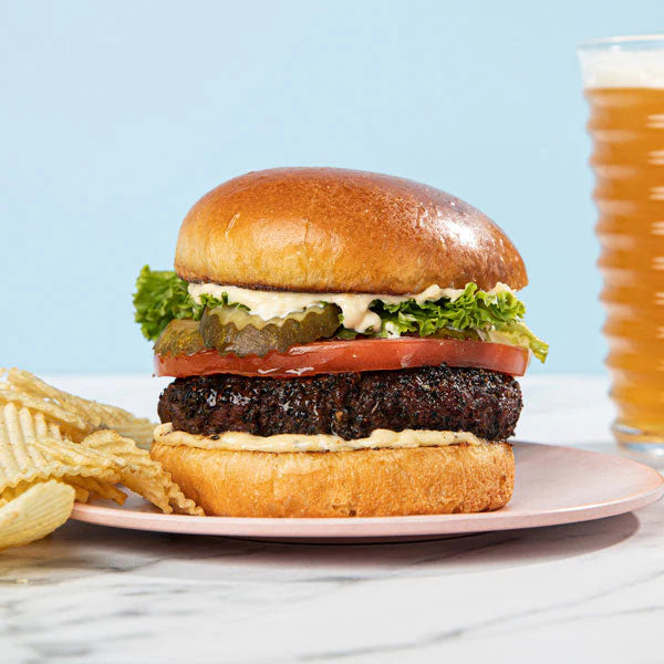 Fire & Smoke Society - Back Porch Burger