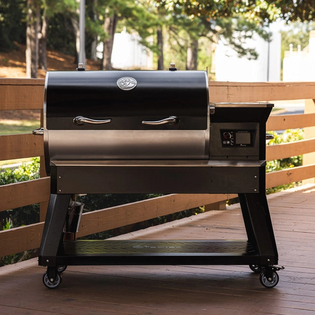 Recteq Backyard Beast 1000