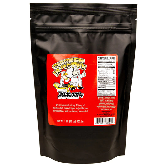 Meat Church - T-Bird's Chicken Injection