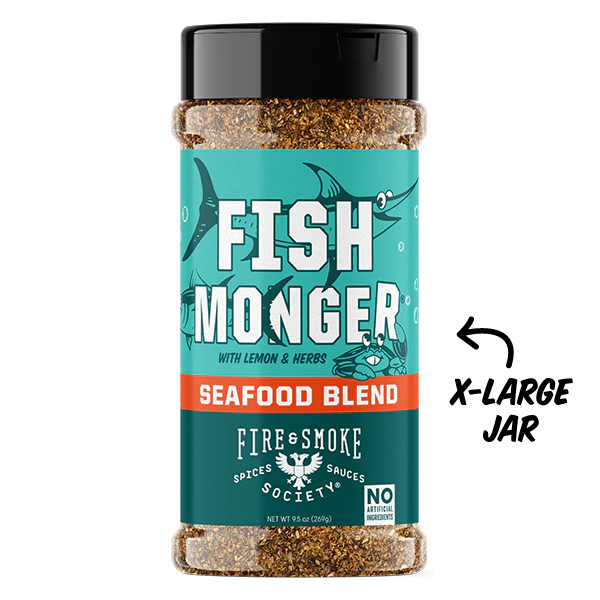 Fire & Smoke Society - Fish Monger