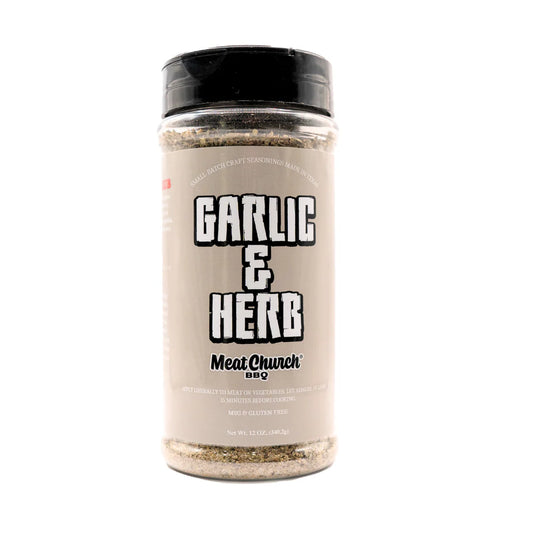 Meat Church - Gourmet Garlic & Herb