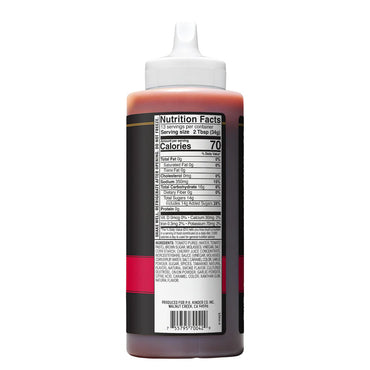 Kinders - Cherry Brown Sugar Sauce