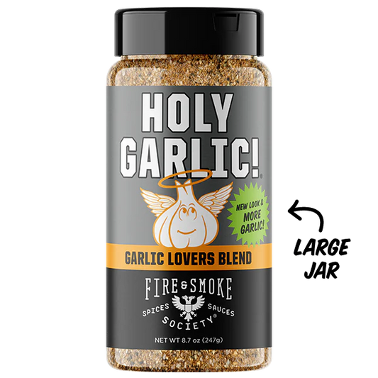 Fire & Smoke Society - Holy Garlic