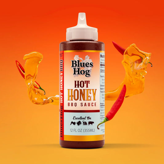Blues Hog - Hot Honey BBQ Sauce