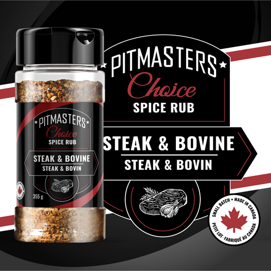 Pitmasters Choice - Steak & Bovine
