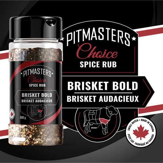Pitmasters Choice - Brisket Bold