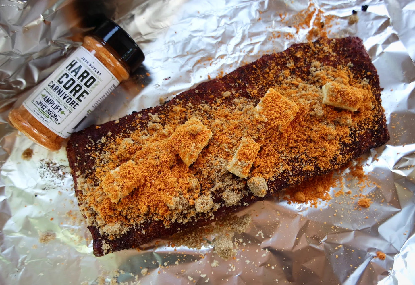 Hardcore Carnivore - Amplify seasoning