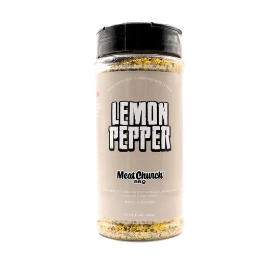 Meat Church - Lemon Pepper
