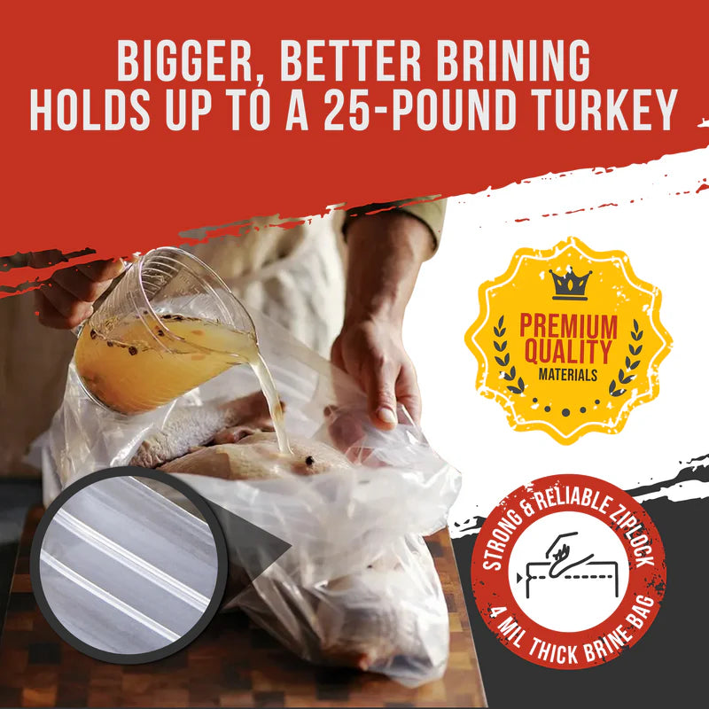 Lane's Brine Bag
