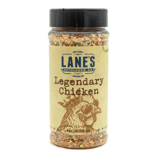 Lanes - Legendary Chicken