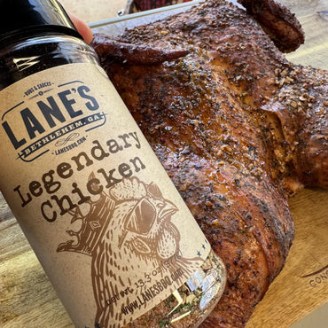 Lanes - Legendary Chicken
