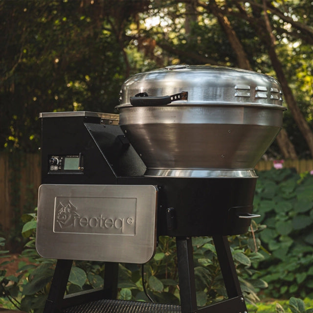Recteq Bullseye Deluxe B380X Wood Pellets Grill