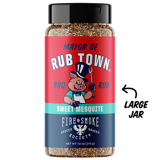 Fire & Smoke Society - Mayor of Rub Town