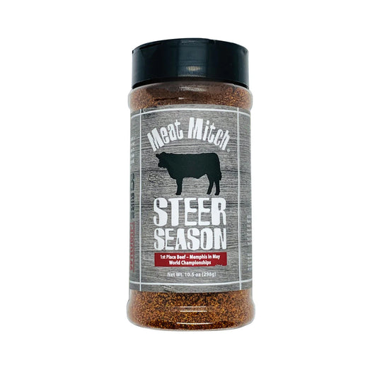 Meat Mitch - Steer Season Rub