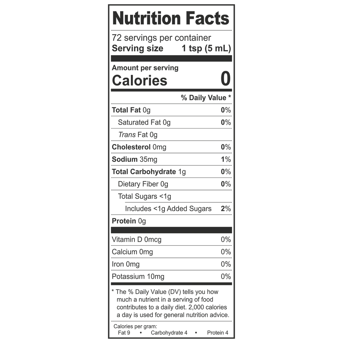 Bear & Burton's Breakfast Sauce 12oz
