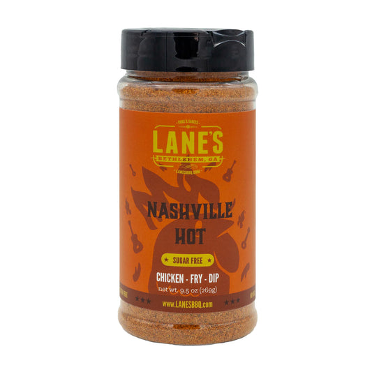 Lanes - Nashville Hot