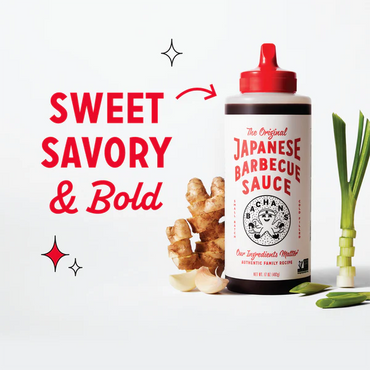 The Original Japanese Barbecue Sauce, 17oz