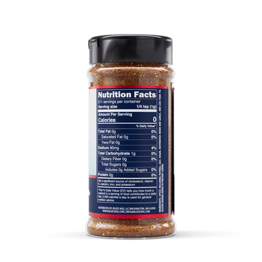 Blues Hog - Original Dry Rub Seasoning